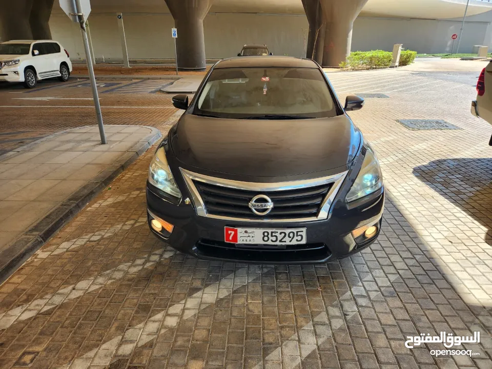 nissan altima 2013