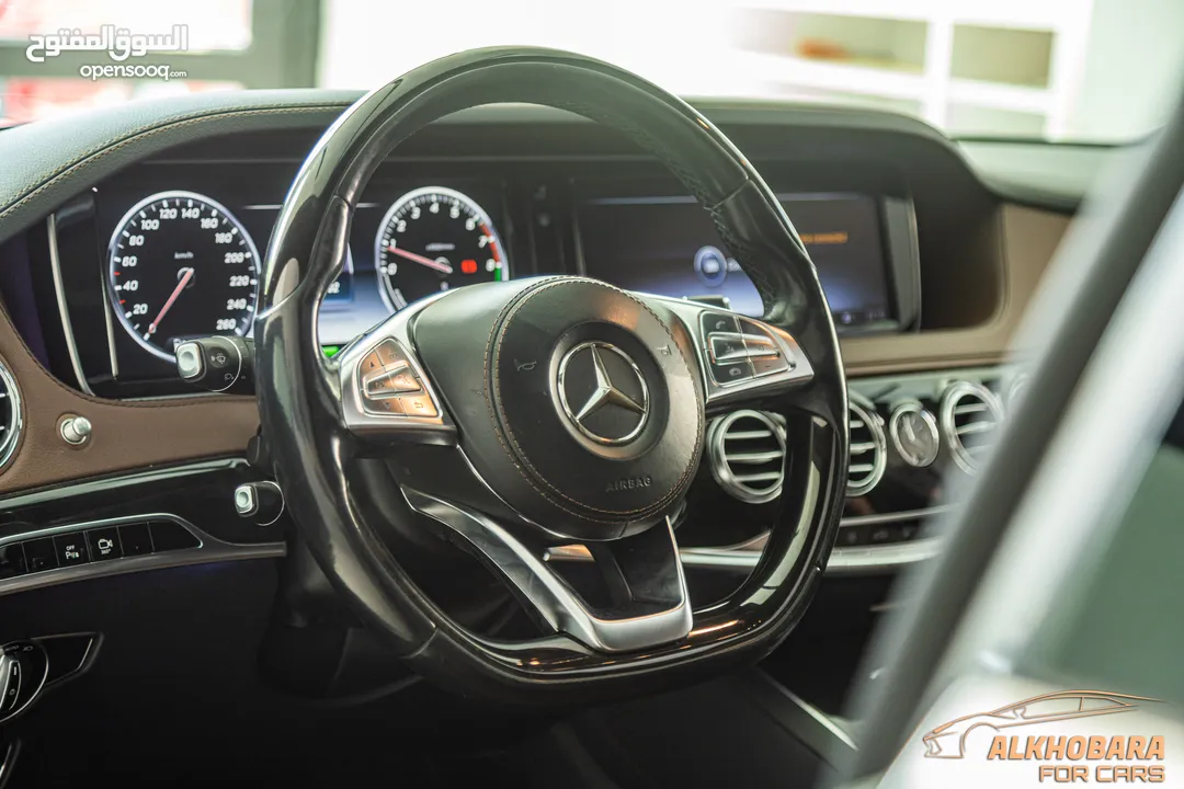Mercedes S400 hybrid Amg kit 2016 converted 2020