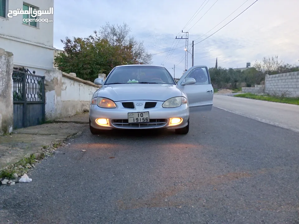 افانتي نيو 1998 للبيع
