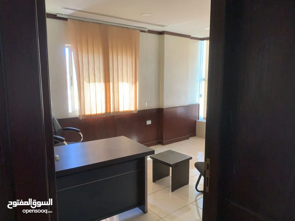 مكتب للبيع فى شارع المدينه المنوره