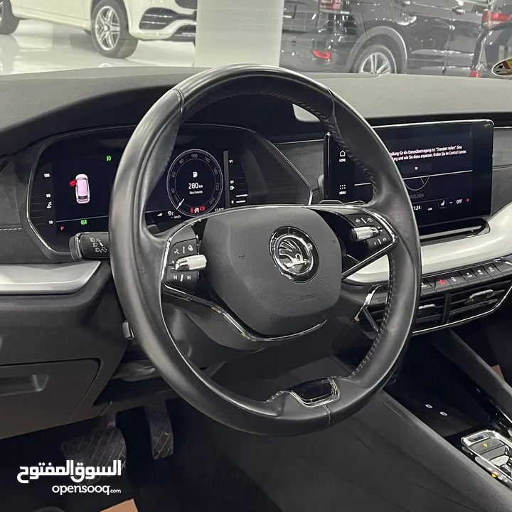 سكودا اكتافيه ستيشن اجمل حبه بفلسطين الدفع كاش فقط