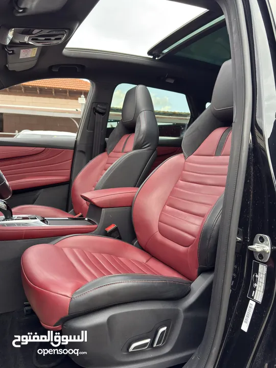 الصيني MG EHS ترخيص 2022 محرك 1600 هايبرد/plugin جير أوتوماتيك 284 حصان