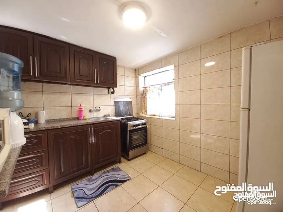 شقة مفروشة للإيجار في الرابيه ( Property 35252 )