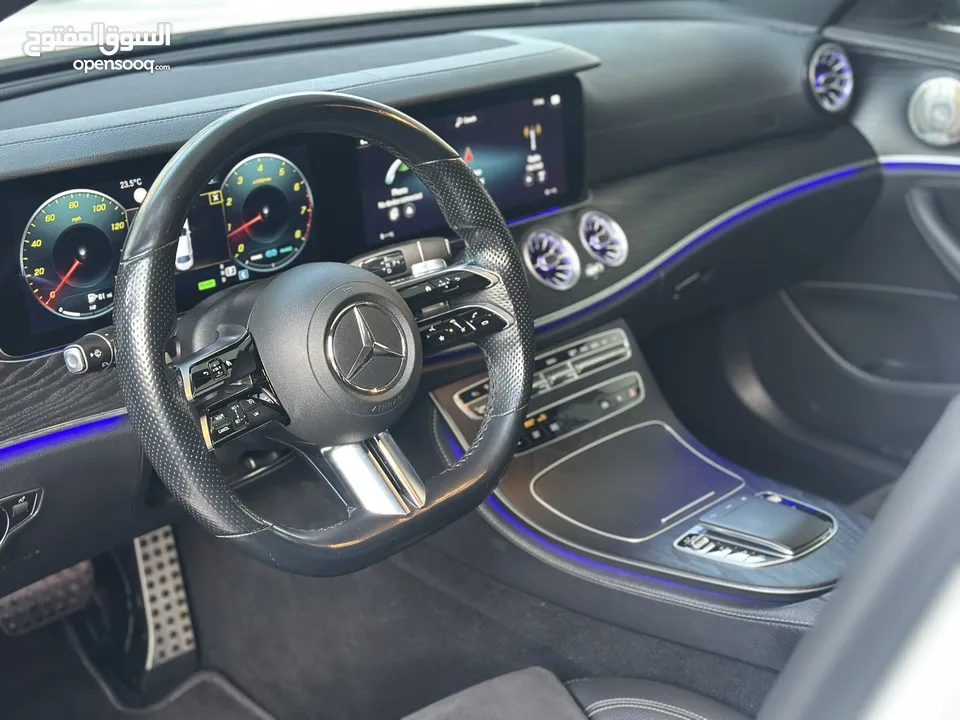 Marsedes E200 2021 full AMG