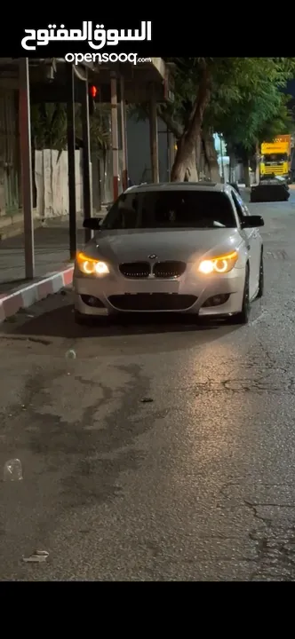 الفئة الخامسةi525 Bmw