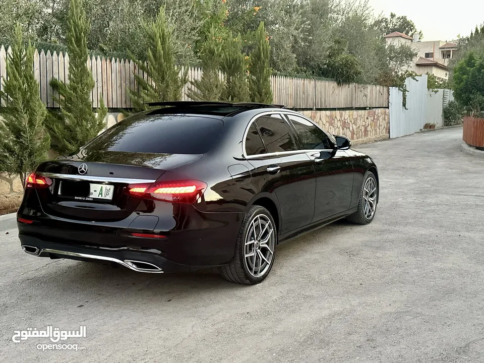 mercedes e300 4matic de amg