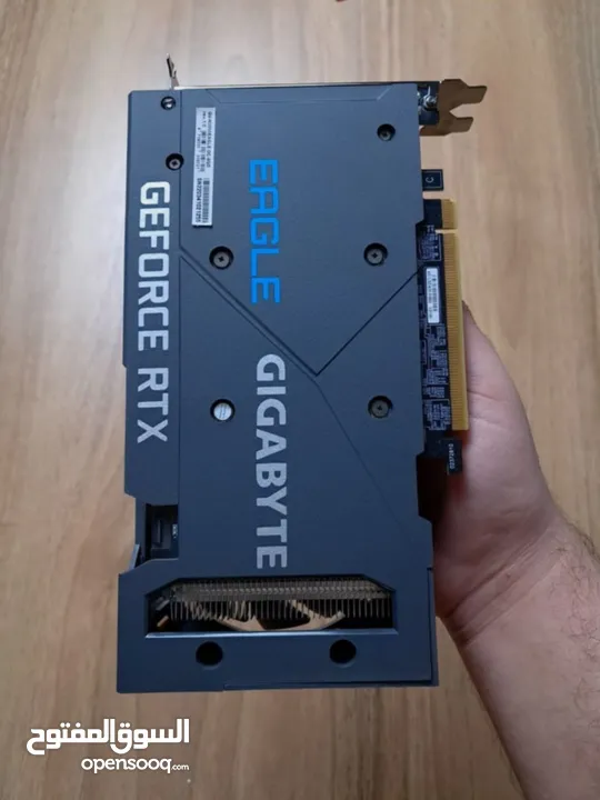كرت شاشة rtx 3050 8gb