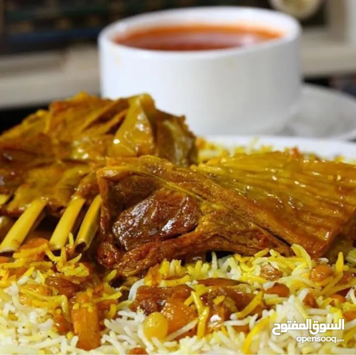 مطعم ومطبخ شيخ المجابيس الشيف ابوتركي شيف واداره كويتيه 100/100