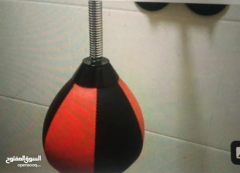 كرة ملاكمة زمبركيه اصليه