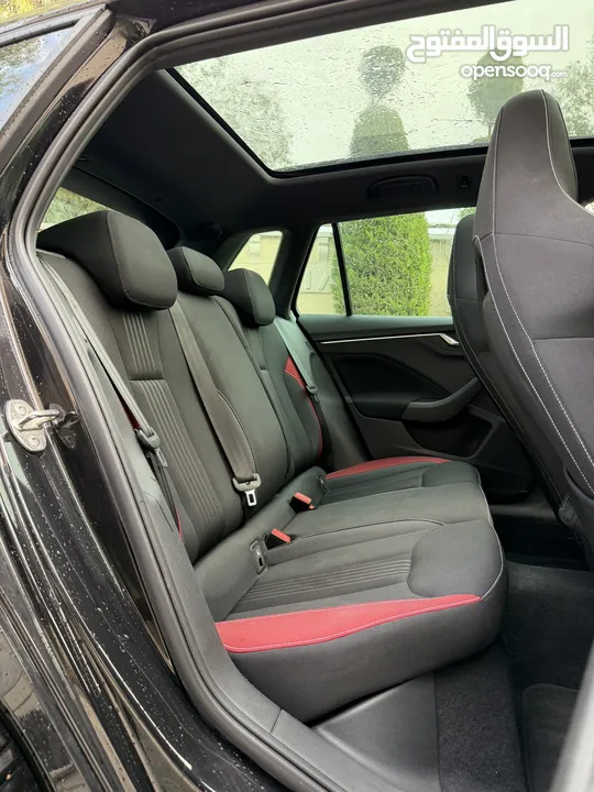 سكودا كاميك monte carlo ترخيص 2021 محرك 1500 بنزين جير أوتوماتيك 150 حصان