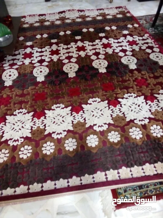 سجاده ماركة صيدا نخب اول للبيع مقاس 2متر×3 متر