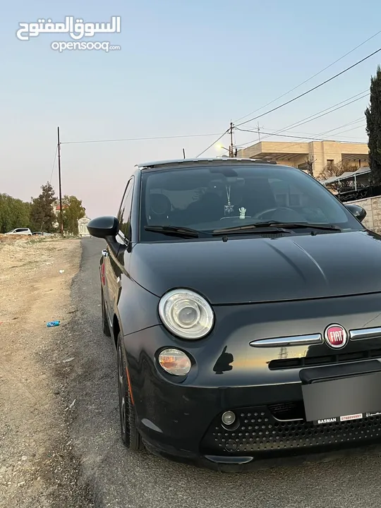 Fiat 500e 2017 Panorama 4Jayed 89,000km