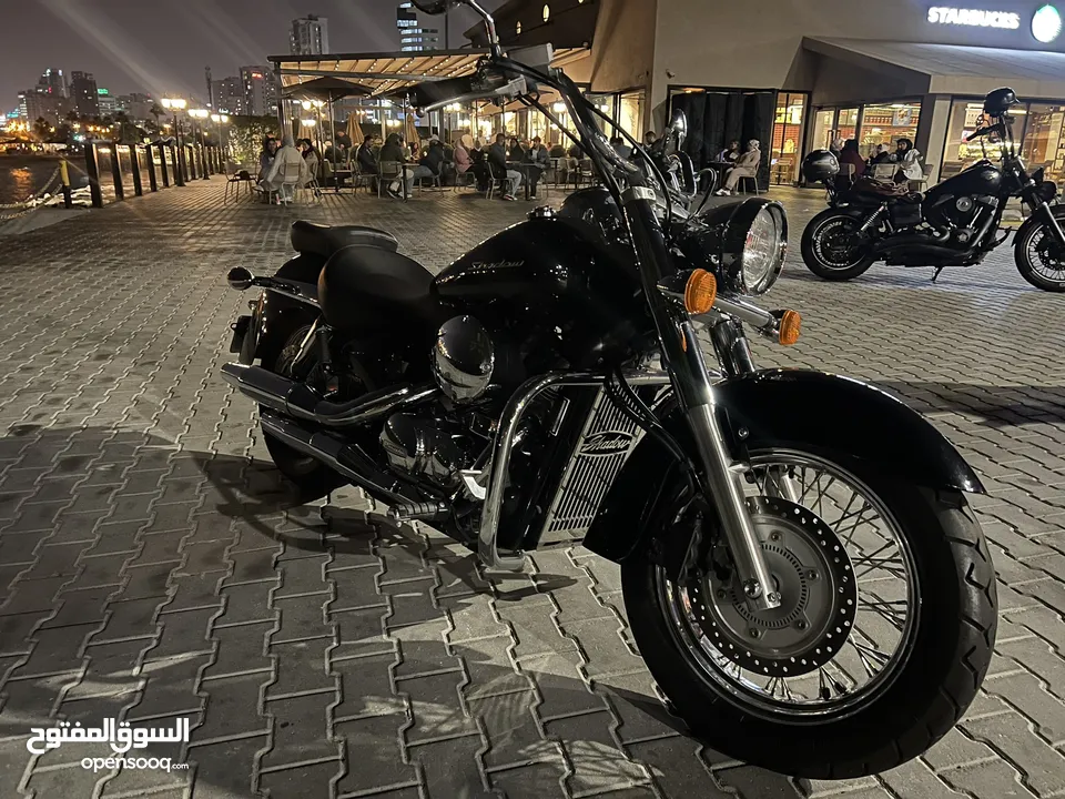 honda shadow 2020