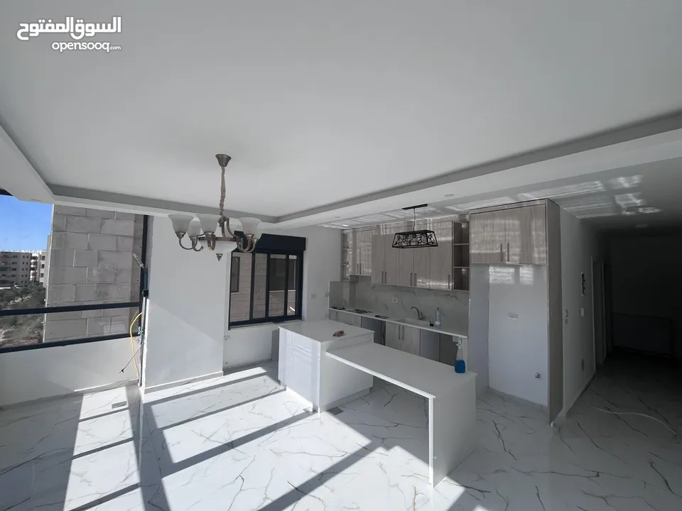 شقة جديدة للايجار لم تسكن من قبل