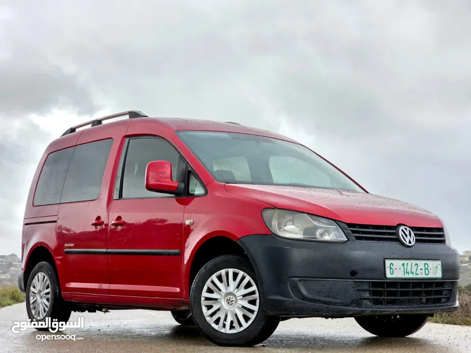 كادي 2014 ترخيص 2014 يد اولى  6+1