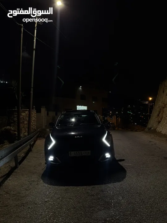 كيا سبورتاج 2022
