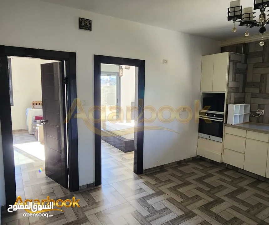 شقة مفروشة مميزة وسط البلد