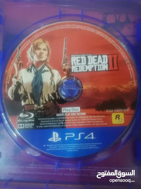 RED DEAD REDEMPTION 2