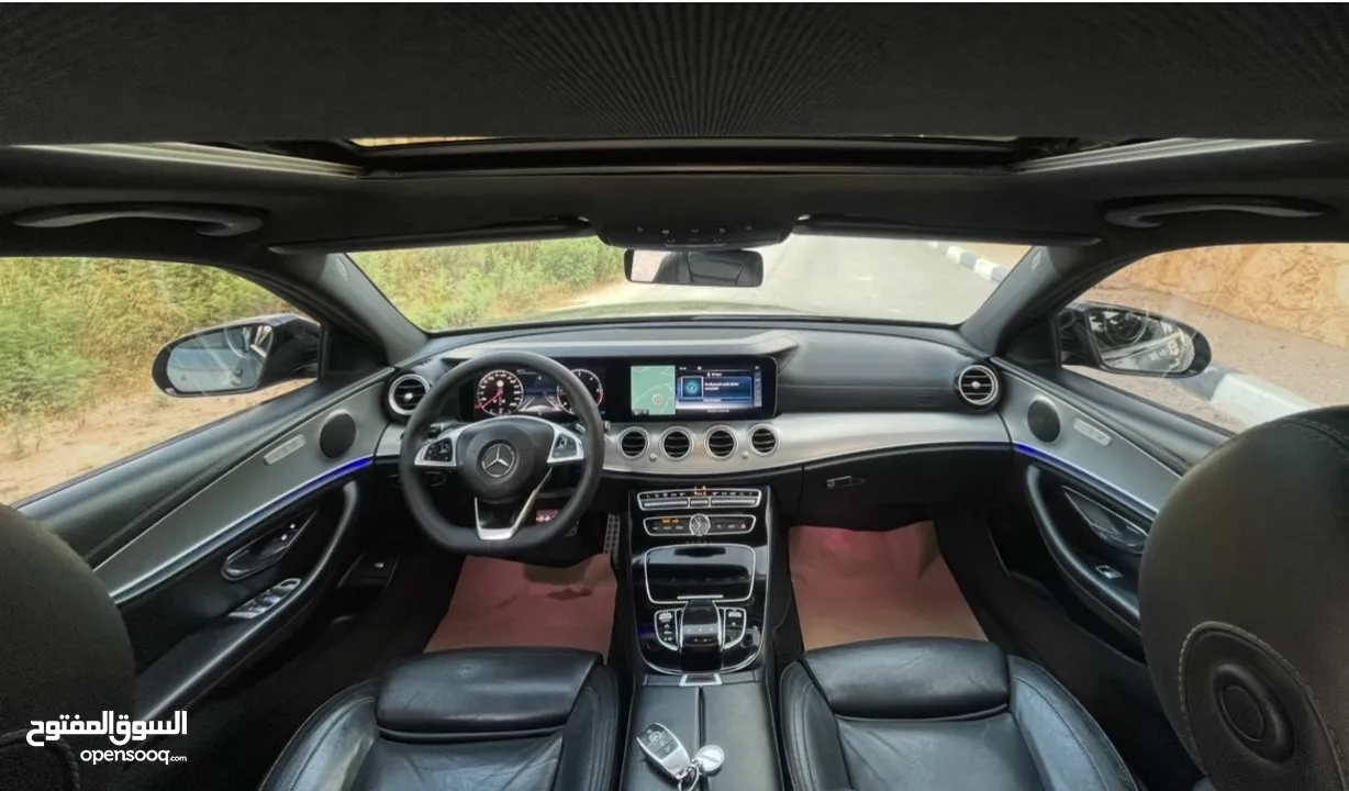 E220d 2017AMG