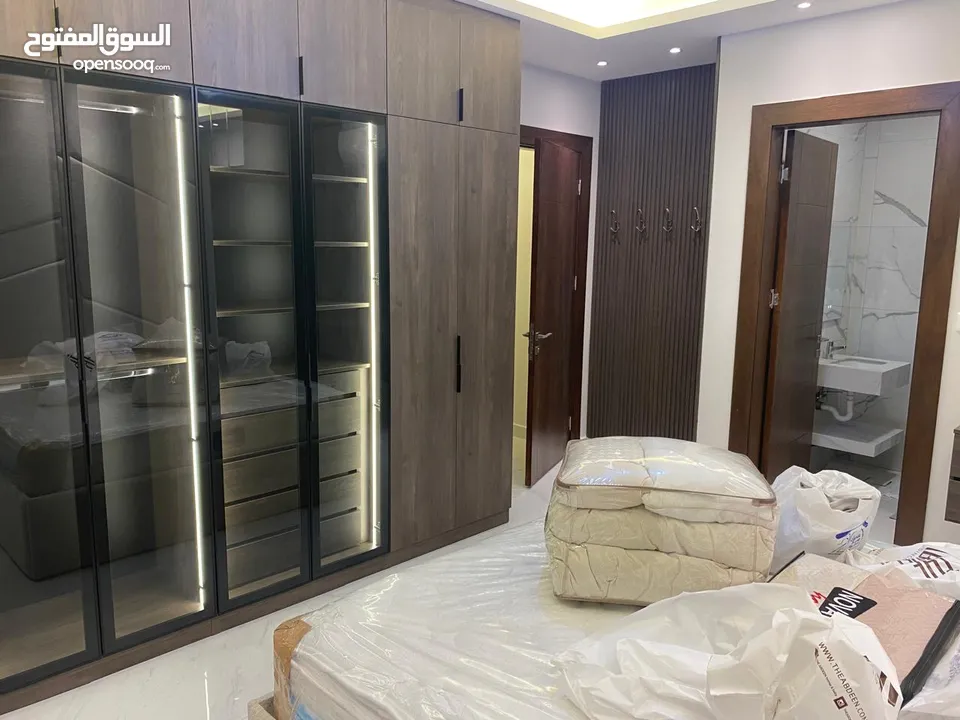 شقه مفروشه في دير غبار للبيع - REF :14533