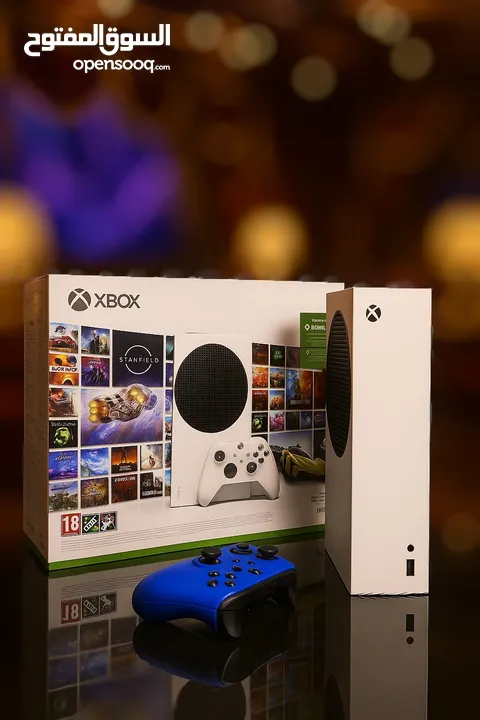 اكس بوكس سيريس اس Xbox Series S