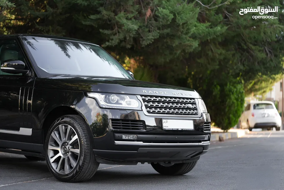 لاند روفر رينج روفر Range Rover HSE 2016