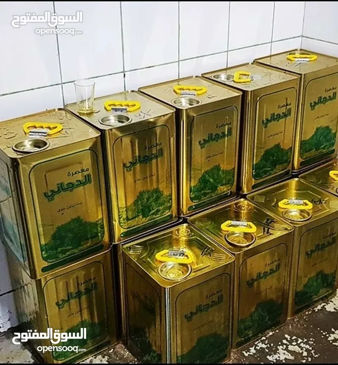 زيت زيتون بعل من اراضينا