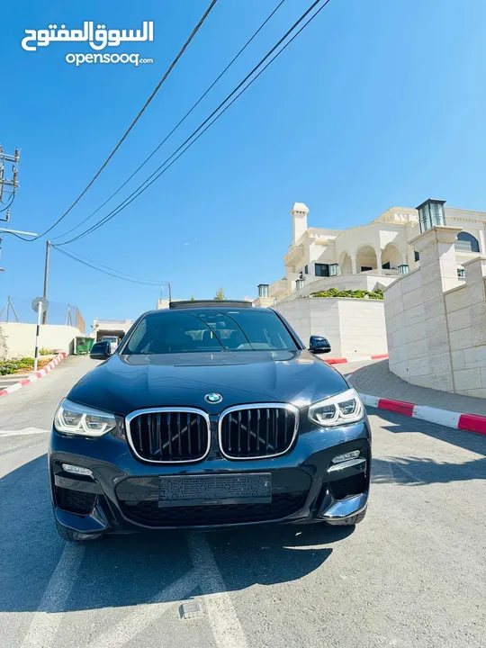 Bmw x4 2019