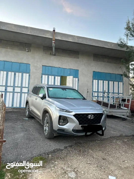 هونداي سانتافي