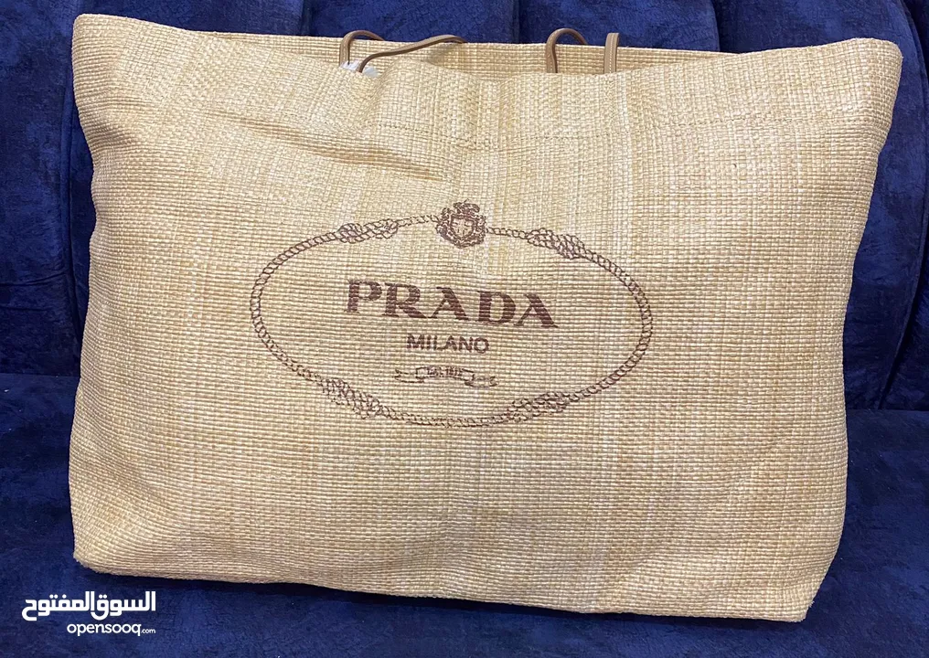 حقيبة PRADA Milano مميزة للبيع