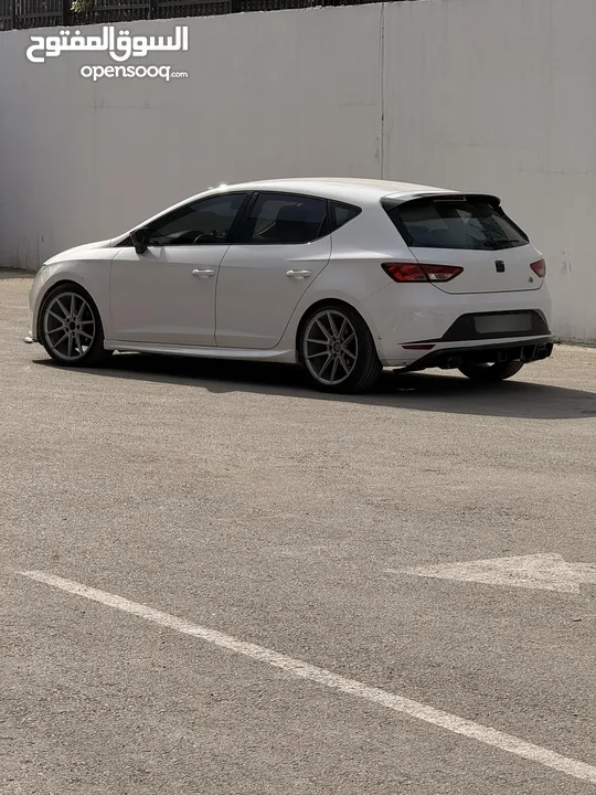 سيات ليون 1200تيربو سيارة بالصلاة على النبي لعبة