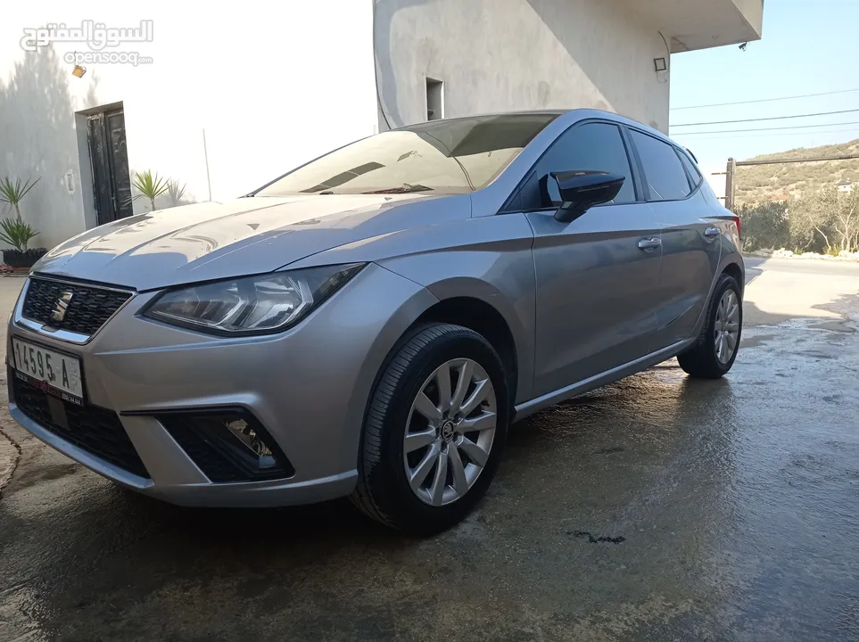 سيات ابيزا Fr 2018