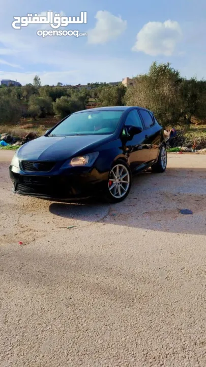 سيت ابيزا 2012