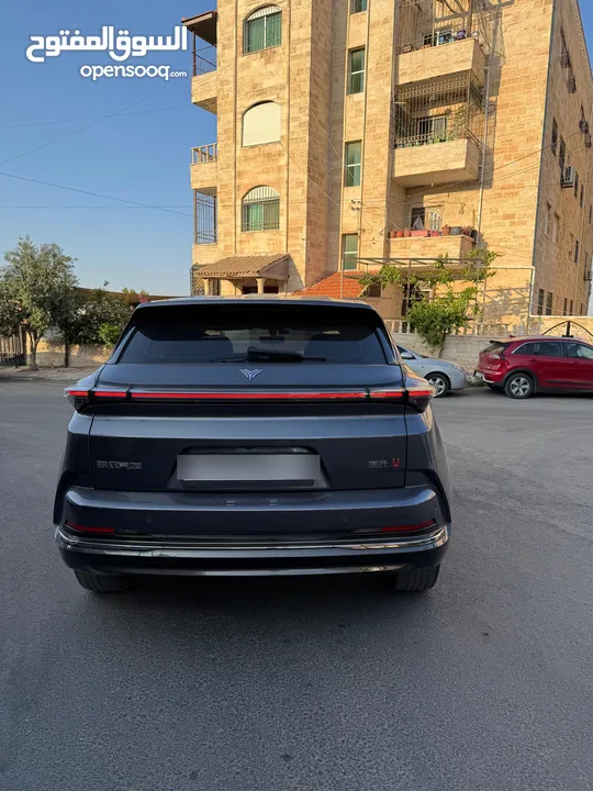NETA U 2023 نيتا يو لون  رمادي مميز موديل 2023 بحالة الوكالة فحص كامل جمرك جديد للبيع