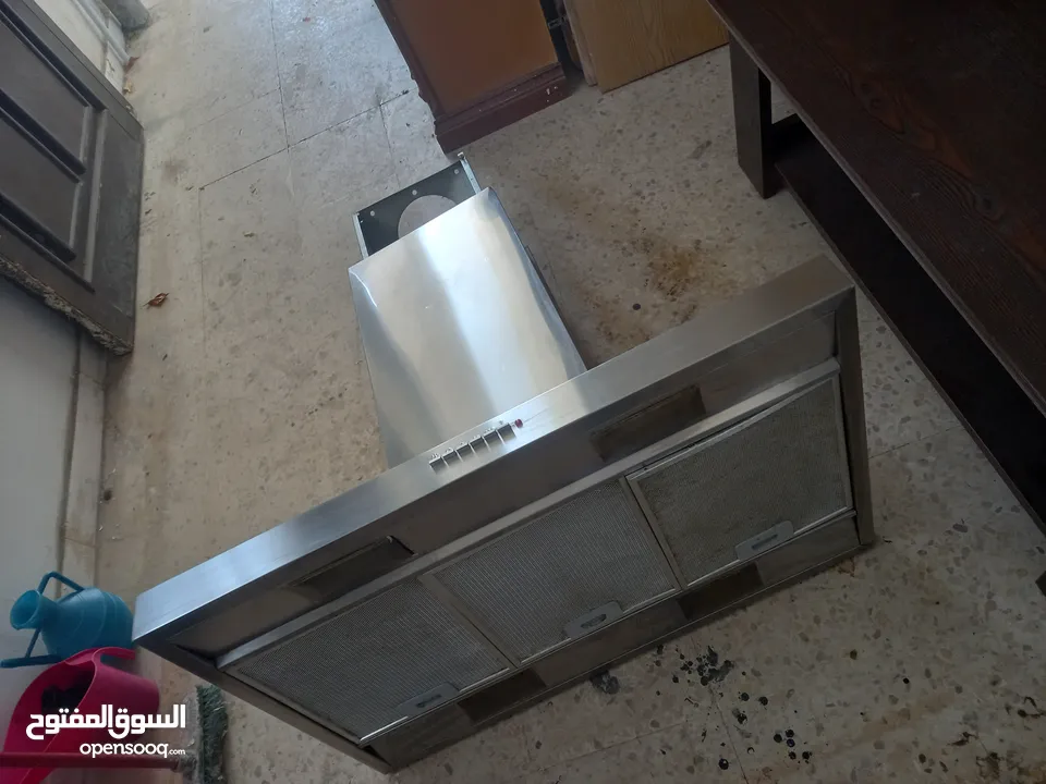 شفاط مطبخ بحاله جيده جدا للبيع