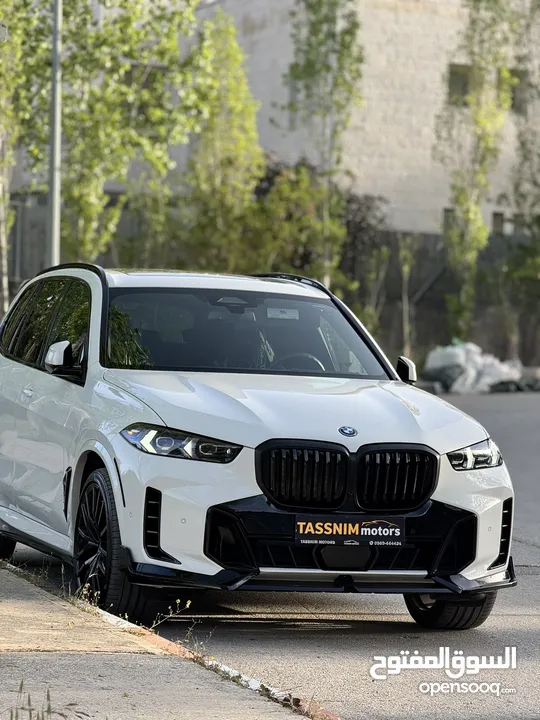 BMW X5 50e M Package