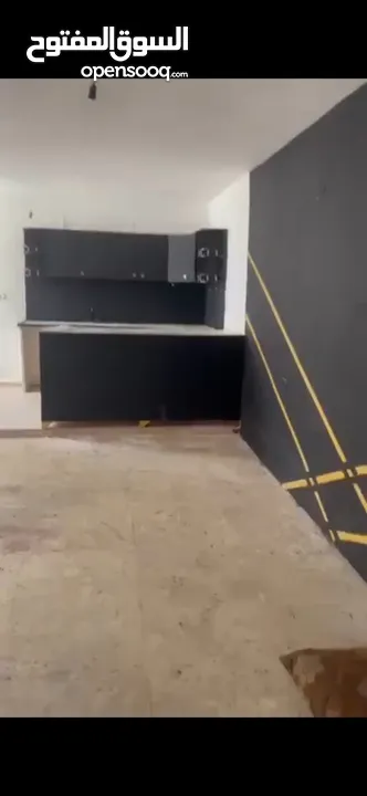 شقة مفروشة جزئيا للبيع نابلس - مساحة 100 م2