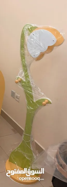 Alina brand baby room