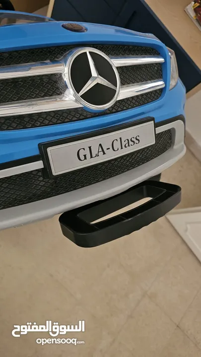 سيارة اطفال مرسيدس