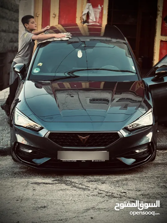Seat Leon Fr