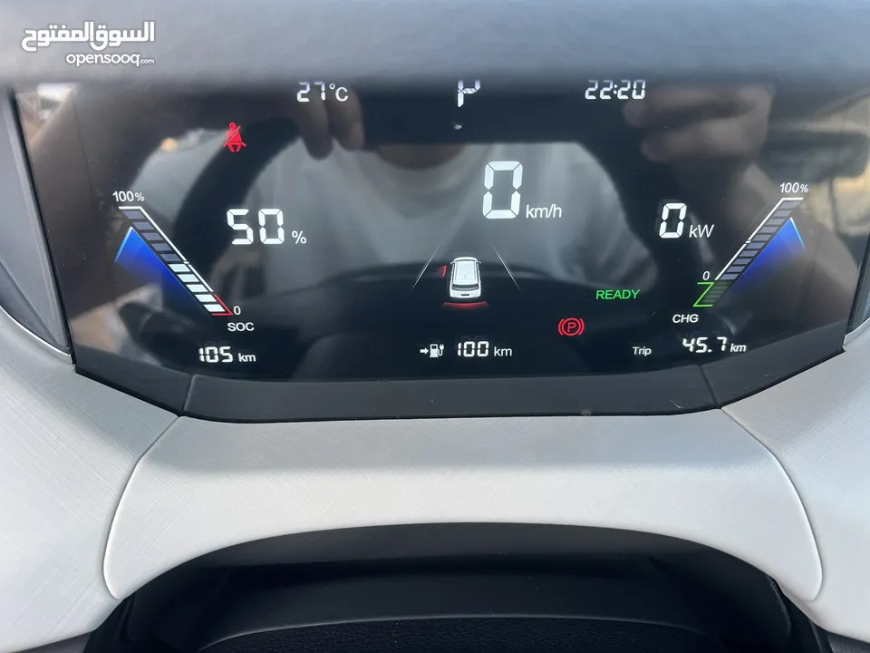 دفعة 1000 تسليم مفتاح BESTUNE E05 Ev 2023 zero