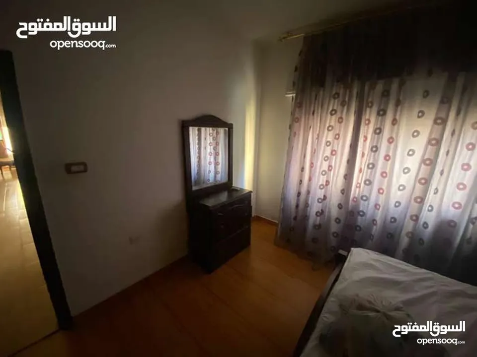 شقة مفروشة للايجار في البيادر ديلوكس 2 نوم 400
