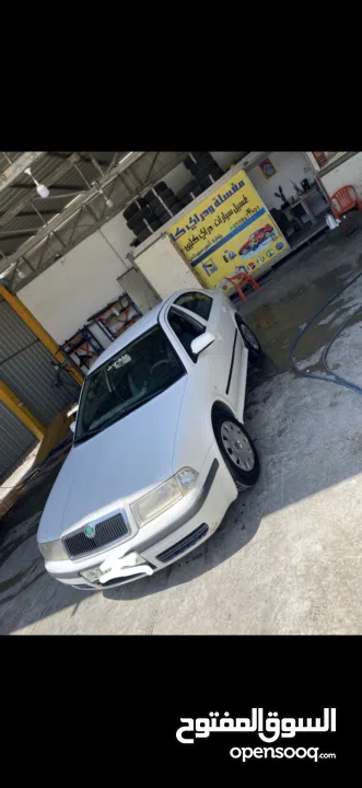سكودا اوكتافيا يد2