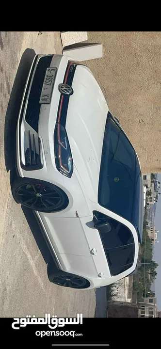 Golf Gti..