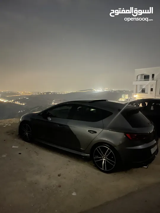 سيت fr محولة كوبرا