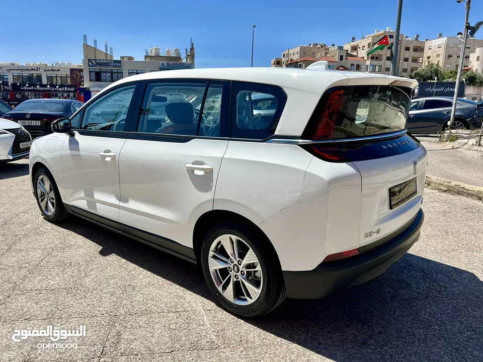 BESTUNE E05 2023 Zero