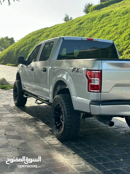 Ford F-150 FX4 2019