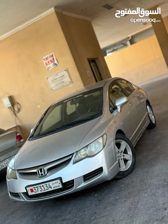 Honda Civic 2006 mid option in excellent condition