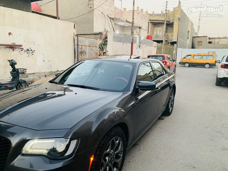 اوباما مديل 17 S 300 فور ويل