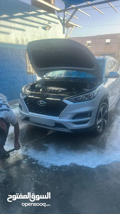 هنداي توسان 2020